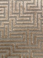 Scalamandre Velluto Labirinto Sand Fabric