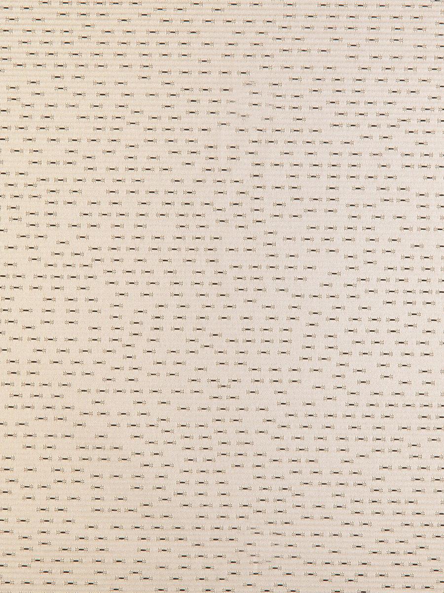 Scalamandre Piazza Navona Dot Sand Fabric