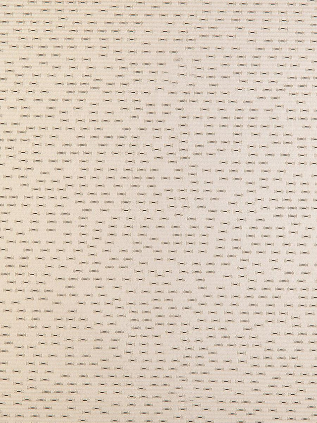 Scalamandre Piazza Navona Dot Sand Fabric