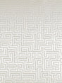 Scalamandre Piazza Navona Labryinth Sand Fabric