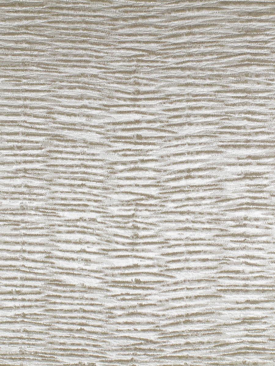 Scalamandre Trinita Dei Monti Ripple Sand Fabric