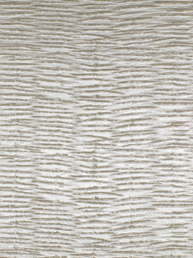 Scalamandre Trinita Dei Monti Ripple Sand Fabric