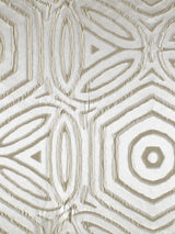Scalamandre Trinita Dei Monti Geo Sand Fabric