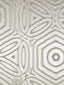 Scalamandre Trinita Dei Monti Geo Sand Fabric