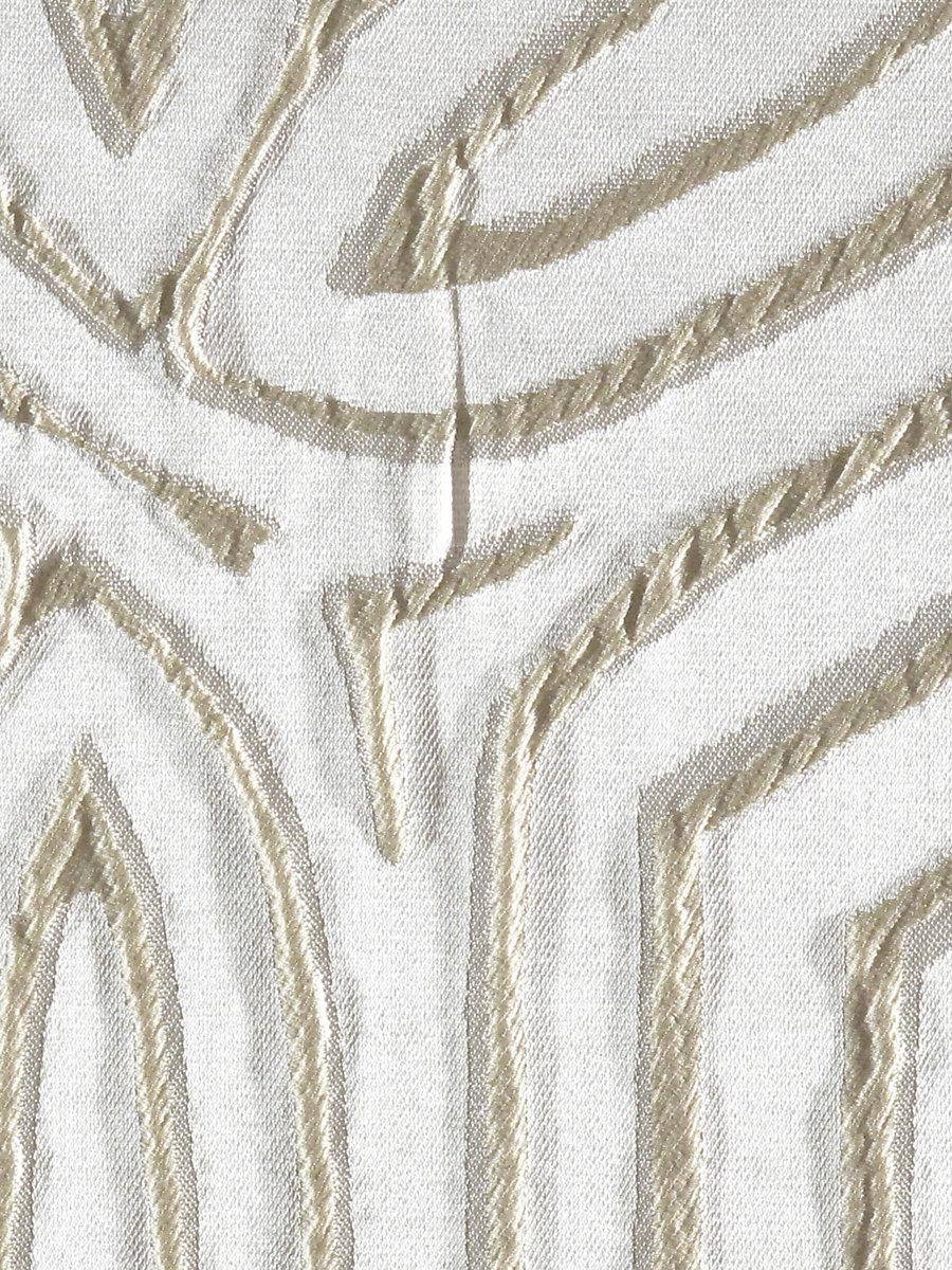 Scalamandre Trinita Dei Monti Geo Sand Fabric