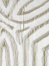 Scalamandre Trinita Dei Monti Geo Sand Fabric
