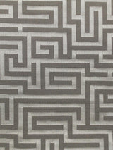 Scalamandre Corso Venezia Taupe Fabric