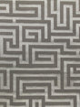 Scalamandre Corso Venezia Taupe Fabric