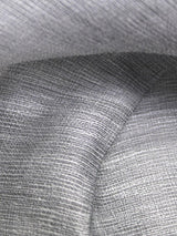 Scalamandre Carrara Sheer Sterling Fabric