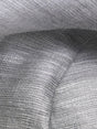 Scalamandre Carrara Sheer Sterling Fabric