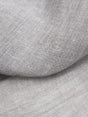 Scalamandre New Zealand Linen Silver Fabric