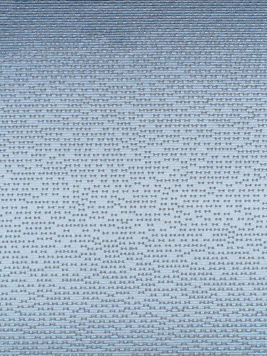 Scalamandre Piazza Navona Dot Blue Fabric