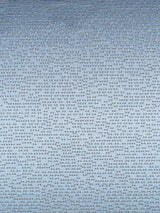 Scalamandre Piazza Navona Dot Blue Fabric