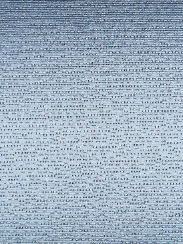 Scalamandre Piazza Navona Dot Blue Fabric