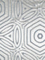 Scalamandre Trinita Dei Monti Geo Light Blue Fabric