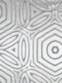 Scalamandre Trinita Dei Monti Geo Light Blue Fabric