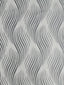Scalamandre Via Della Spiga Steel Fabric