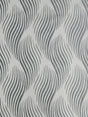 Scalamandre Via Della Spiga Steel Fabric