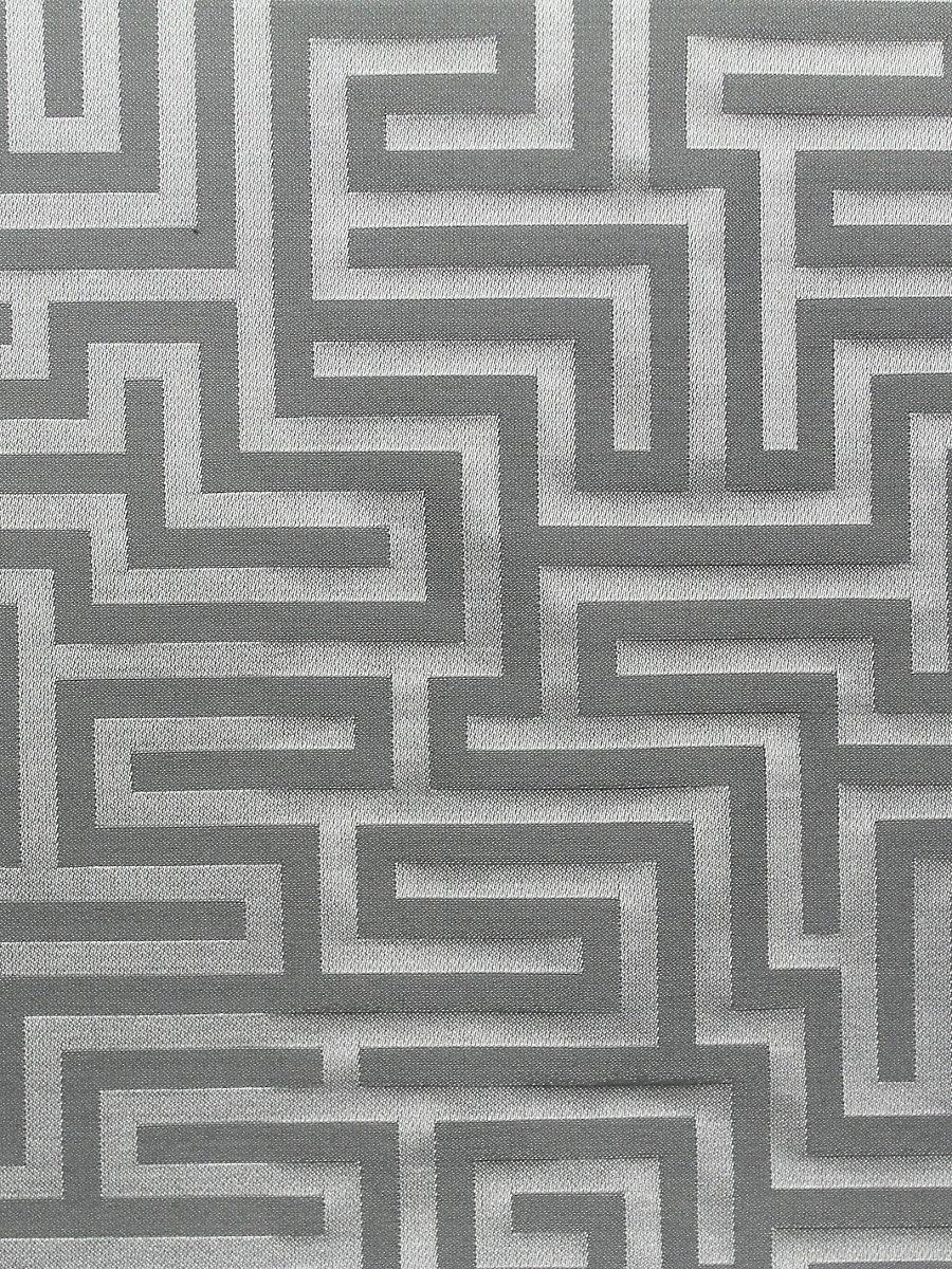Scalamandre Corso Venezia Steel Fabric
