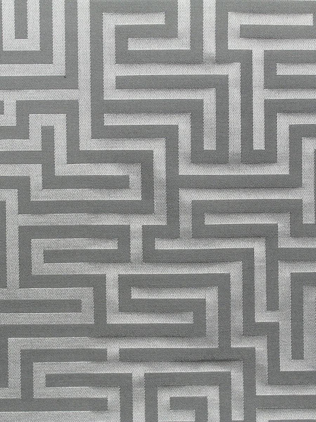 Scalamandre Corso Venezia Steel Fabric