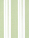 Old World Weavers Poker Wide Stripe Lime Drapery Fabric