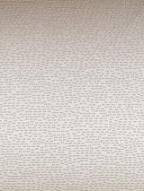 Scalamandre Piazza Navona Dot Almond Fabric
