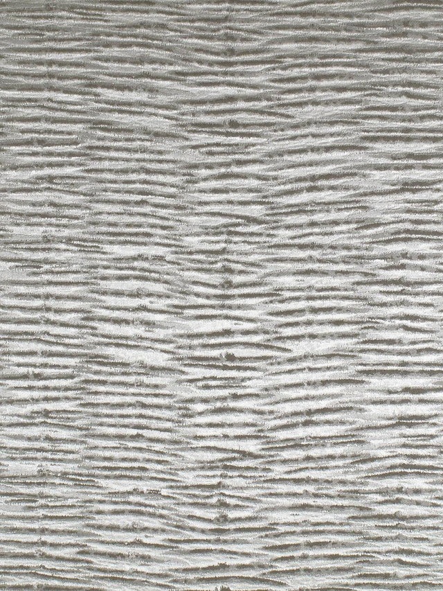 Scalamandre Trinita Dei Monti Ripple Taupe Fabric