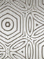 Scalamandre Trinita Dei Monti Geo Taupe Fabric
