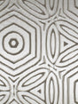 Scalamandre Trinita Dei Monti Geo Taupe Fabric