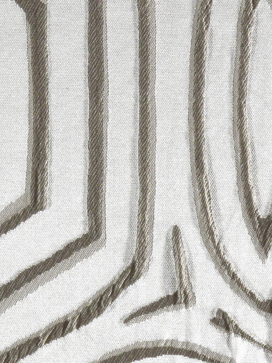 Scalamandre Trinita Dei Monti Geo Taupe Fabric