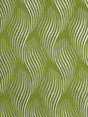 Scalamandre Via Della Spiga Lime Fabric