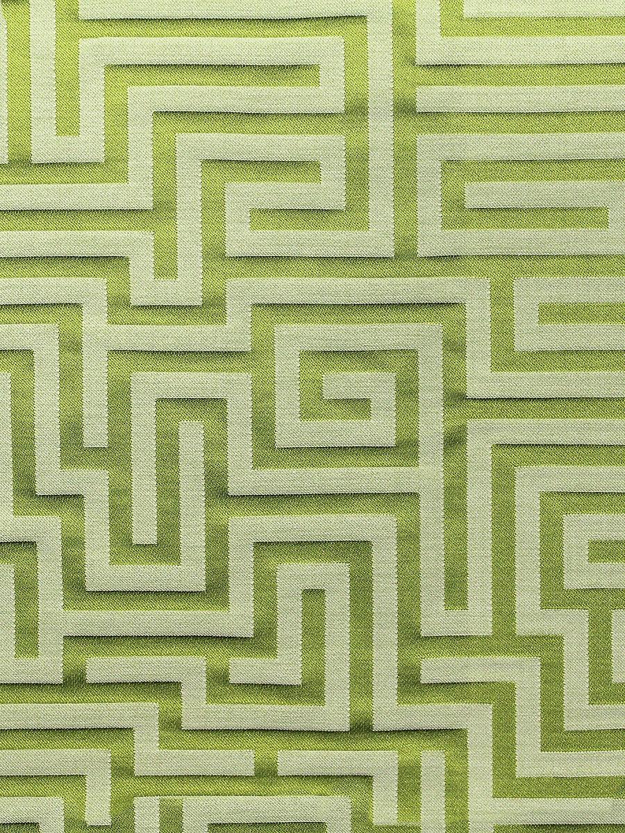 Scalamandre Corso Venezia Lime Fabric