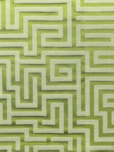 Scalamandre Corso Venezia Lime Fabric