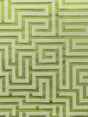 Scalamandre Corso Venezia Lime Fabric