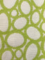 Scalamandre Madagascar Ovals Fr Citron Fabric