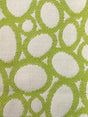 Scalamandre Madagascar Ovals Fr Citron Fabric