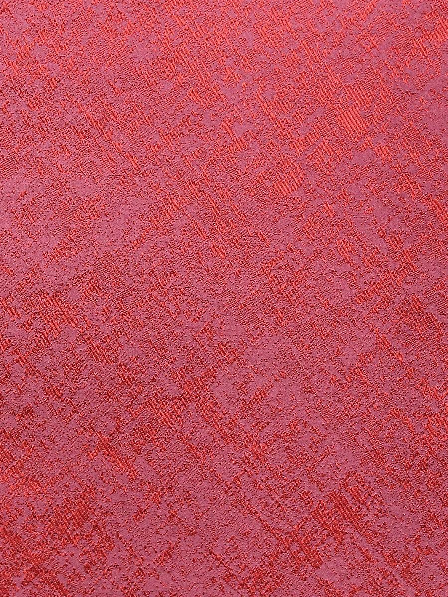 Scalamandre Corso Vecchio Raspberry Fabric