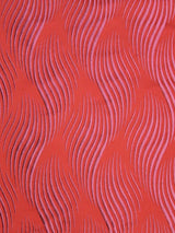 Scalamandre Via Della Spiga Raspberry Fabric