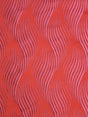 Scalamandre Via Della Spiga Raspberry Fabric
