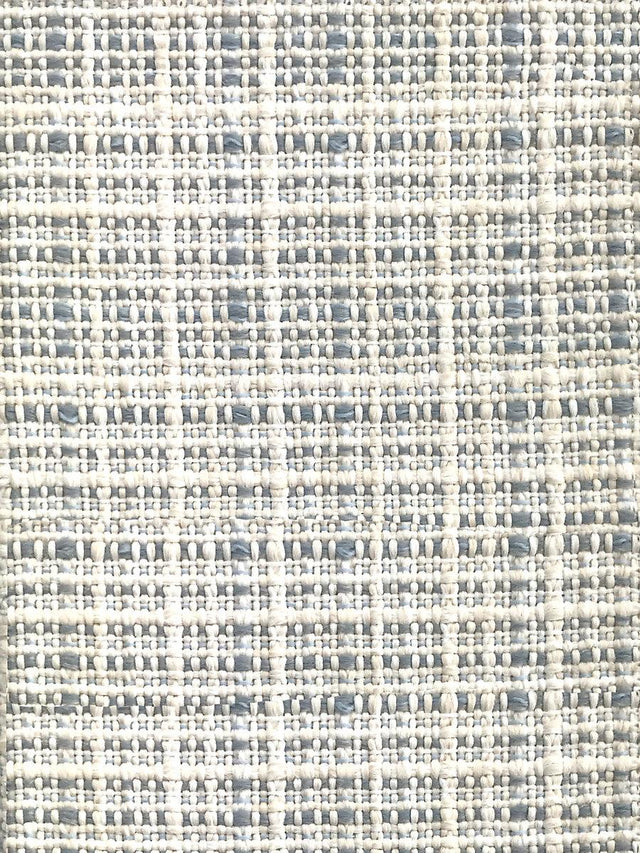 Scalamandre Madagascar Texture Fr Powder Blue Fabric