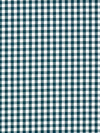 Old World Weavers Poker Check Forest Drapery Fabric