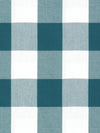 Old World Weavers Poker Large Plaid Forest Drapery Fabric