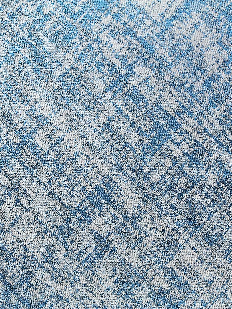 Scalamandre Corso Vecchio Cerulean Fabric