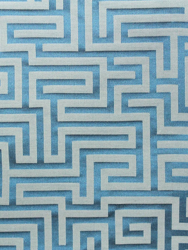 Scalamandre Corso Venezia Teal Fabric