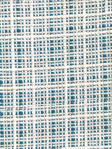 Scalamandre Madagascar Texture Fr Aqua Fabric