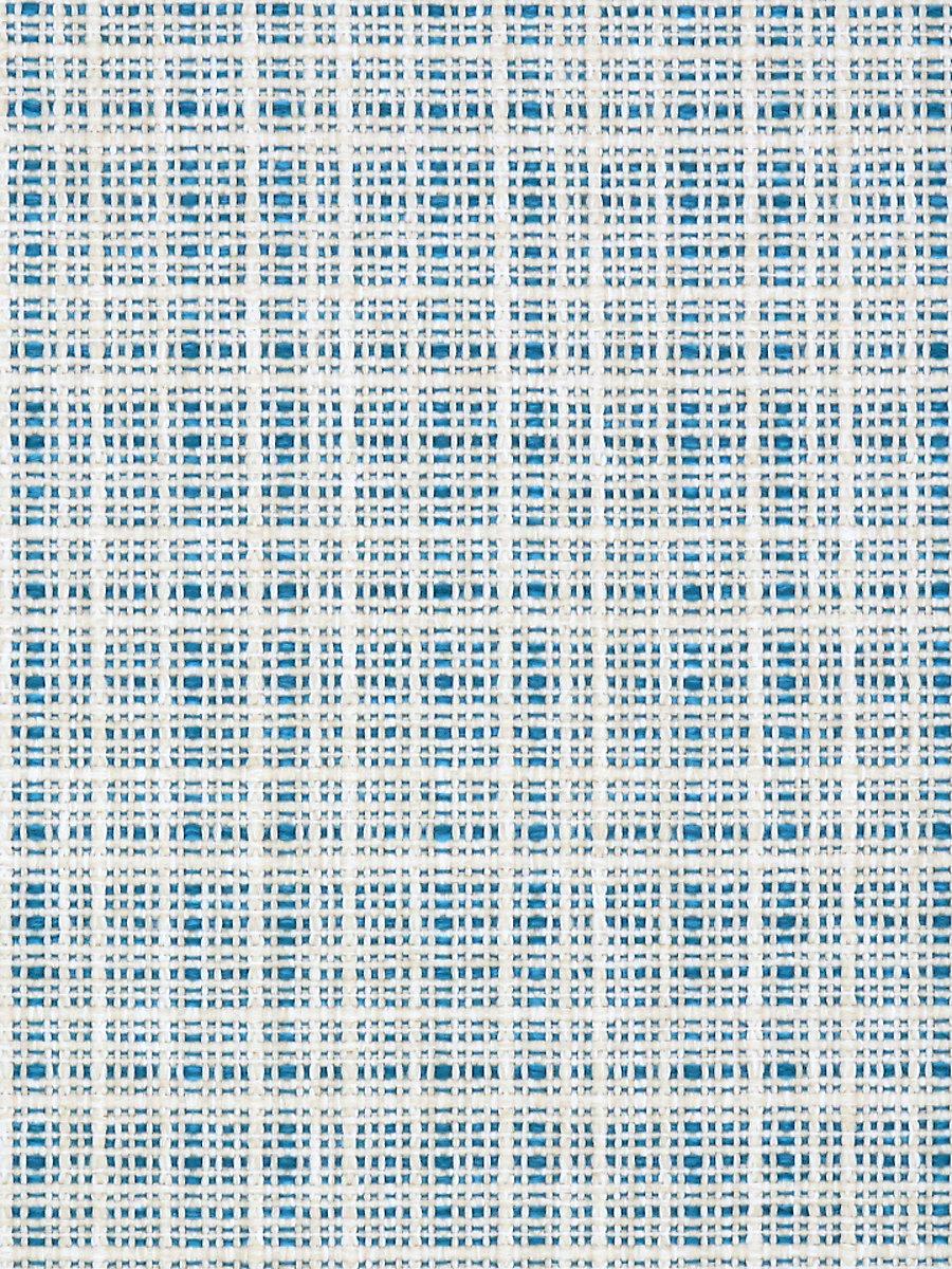 Scalamandre Madagascar Texture Fr Aqua Fabric