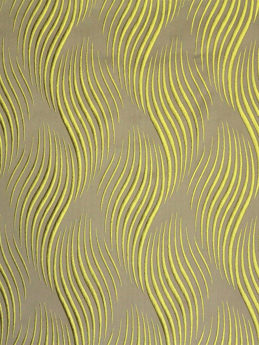 Scalamandre Via Della Spiga Lemon Fabric