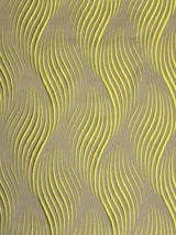 Scalamandre Via Della Spiga Lemon Fabric