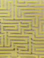 Scalamandre Corso Venezia Lemon Fabric