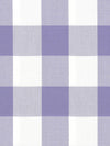 Old World Weavers Poker Large Plaid Lavender Drapery Fabric